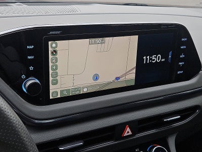 2021 Hyundai SONATA N Line 2.5T