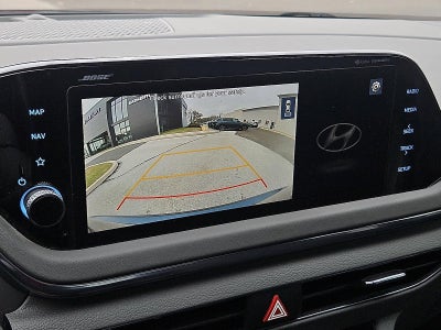 2021 Hyundai SONATA N Line 2.5T