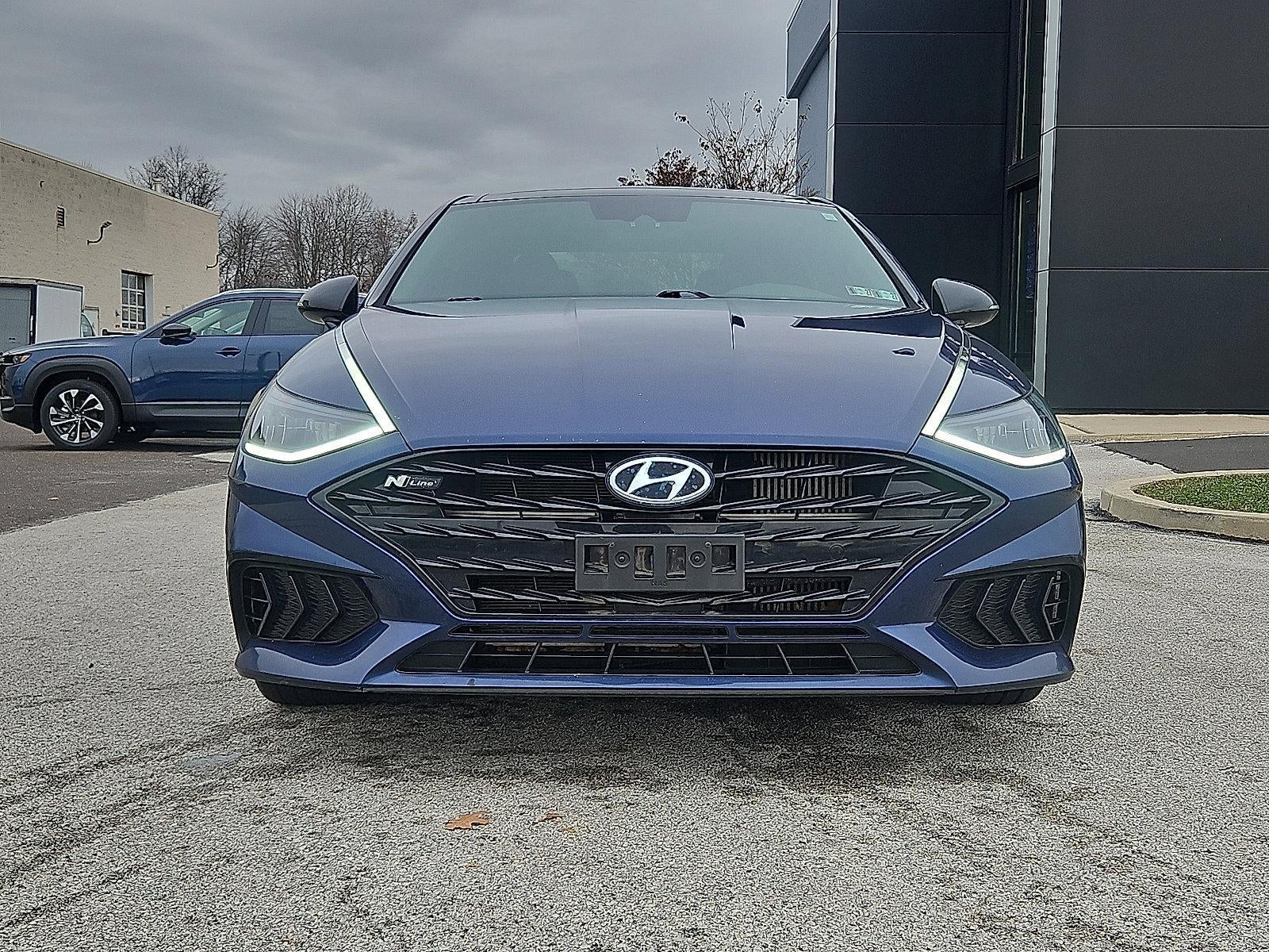 2021 Hyundai SONATA N Line 2.5T