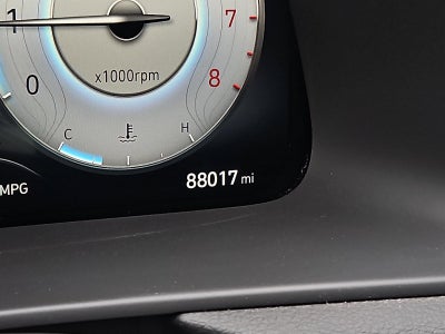 2021 Hyundai SONATA N Line 2.5T