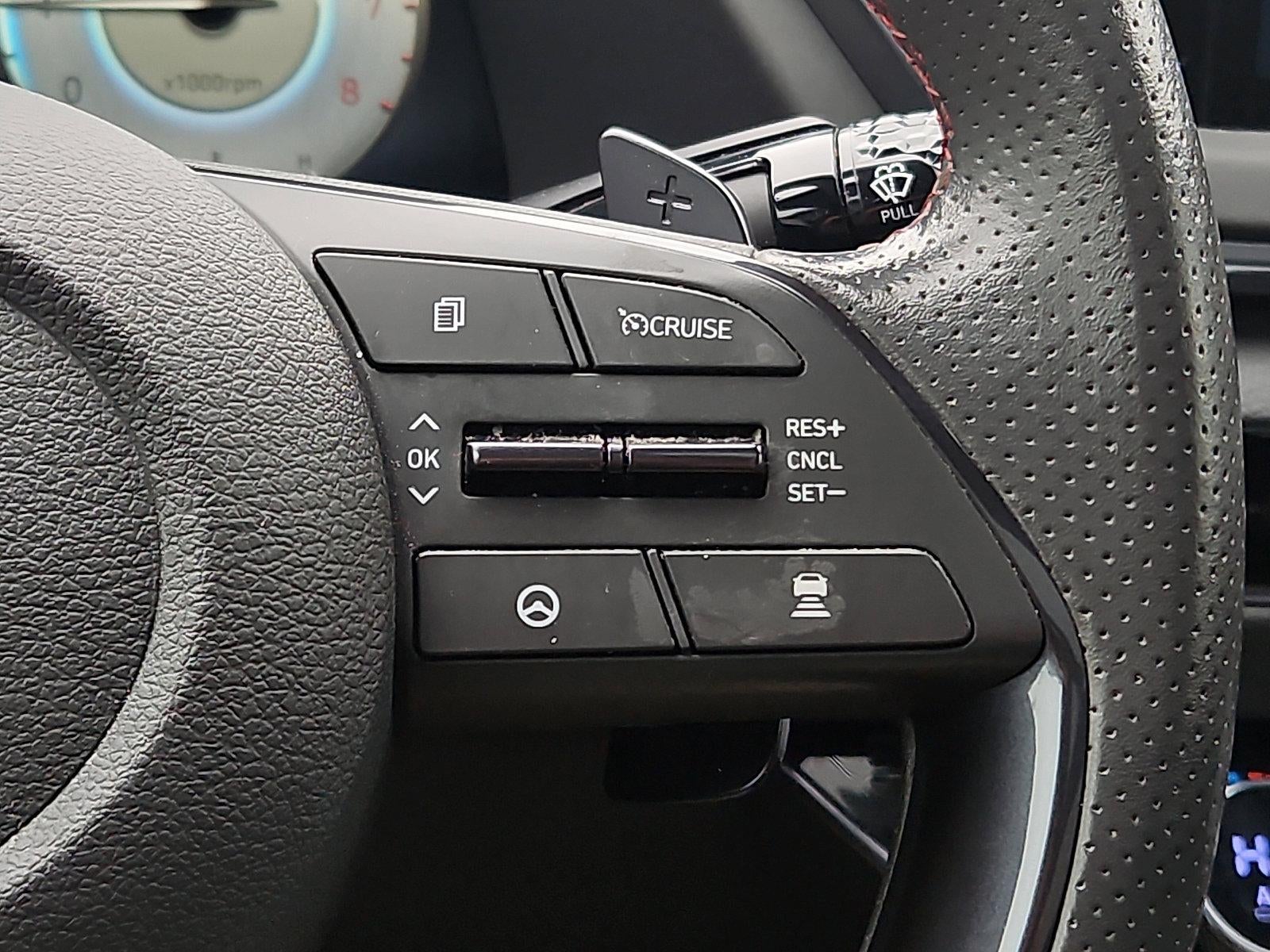 2021 Hyundai SONATA N Line 2.5T