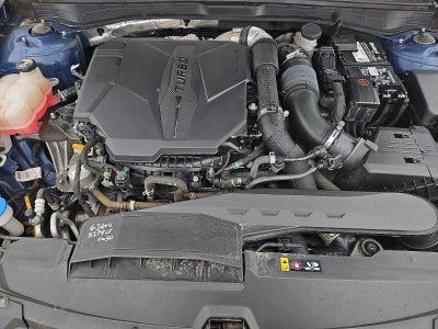 2021 Hyundai SONATA N Line 2.5T