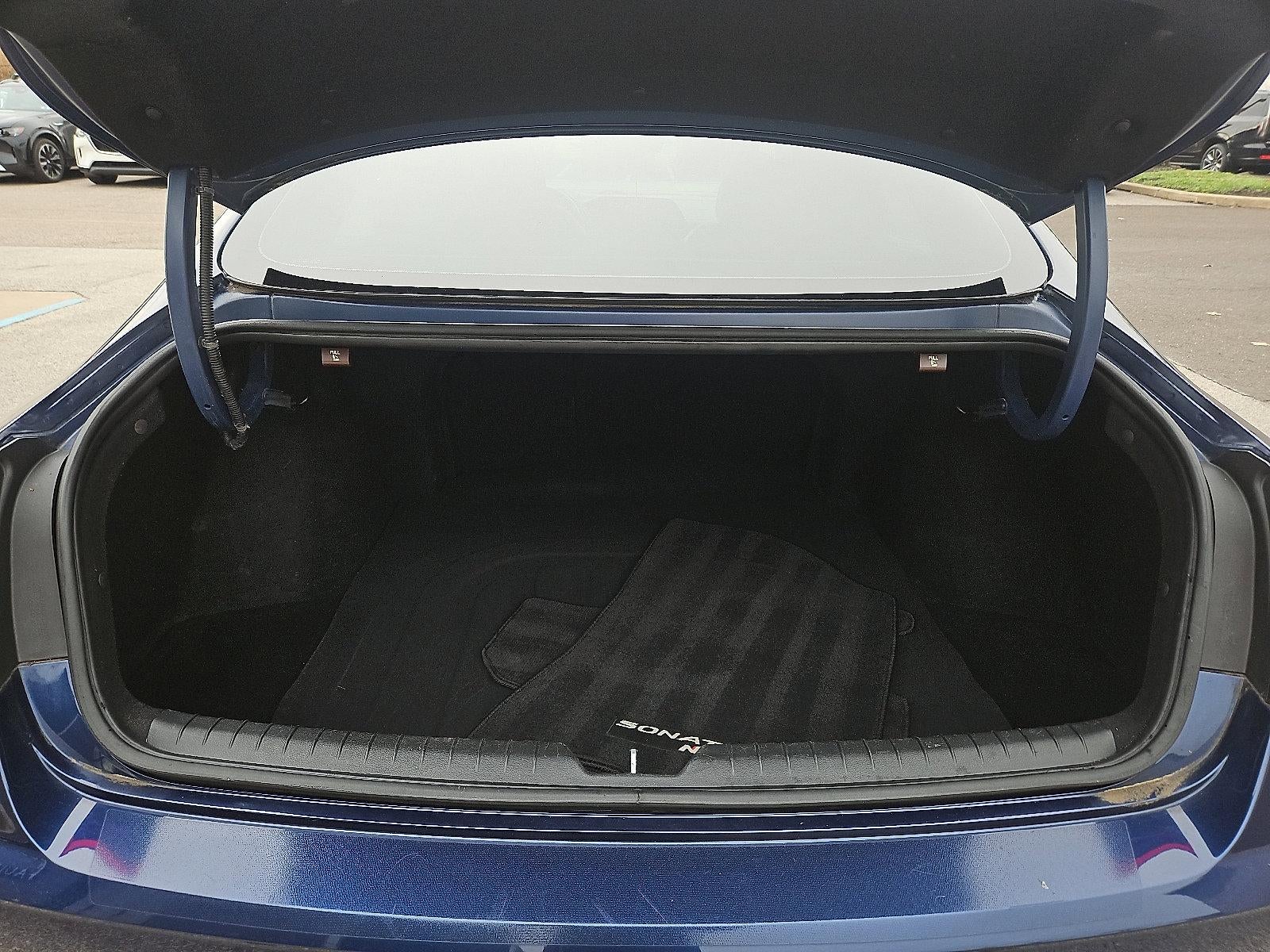 2021 Hyundai SONATA N Line 2.5T