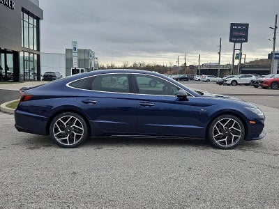 2021 Hyundai SONATA N Line 2.5T