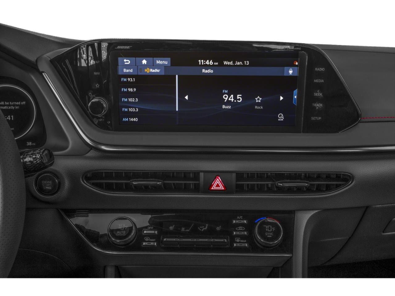 2021 Hyundai SONATA N Line 2.5T