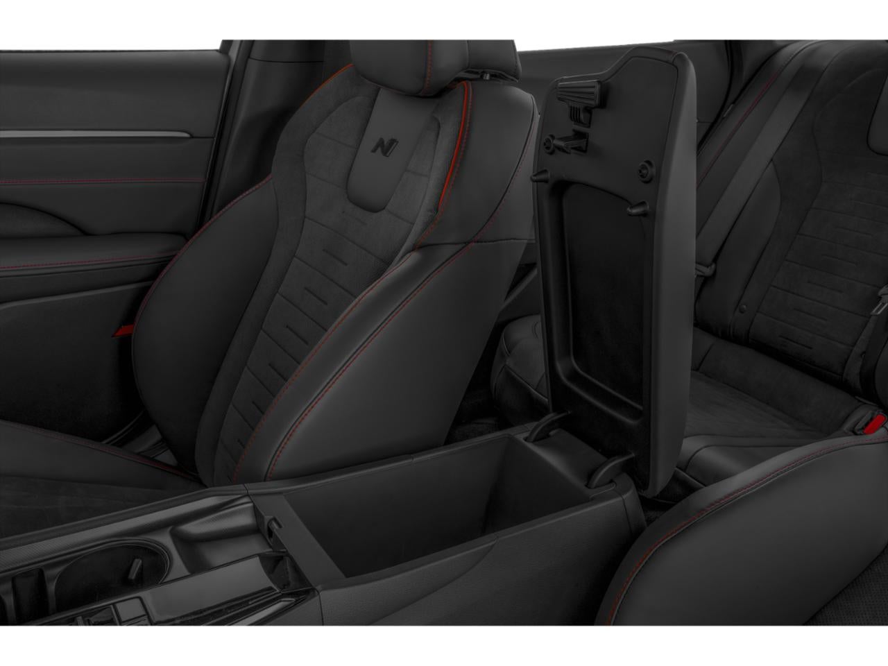 2021 Hyundai SONATA N Line 2.5T