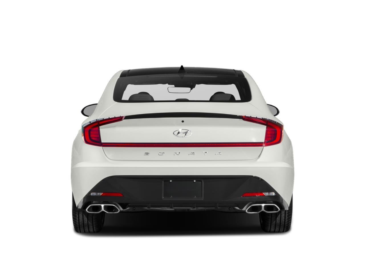 2021 Hyundai SONATA N Line 2.5T
