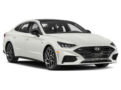 2021 Hyundai SONATA N Line 2.5T