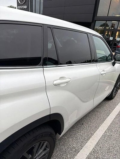 2020 Toyota Highlander L AWD (Natl)