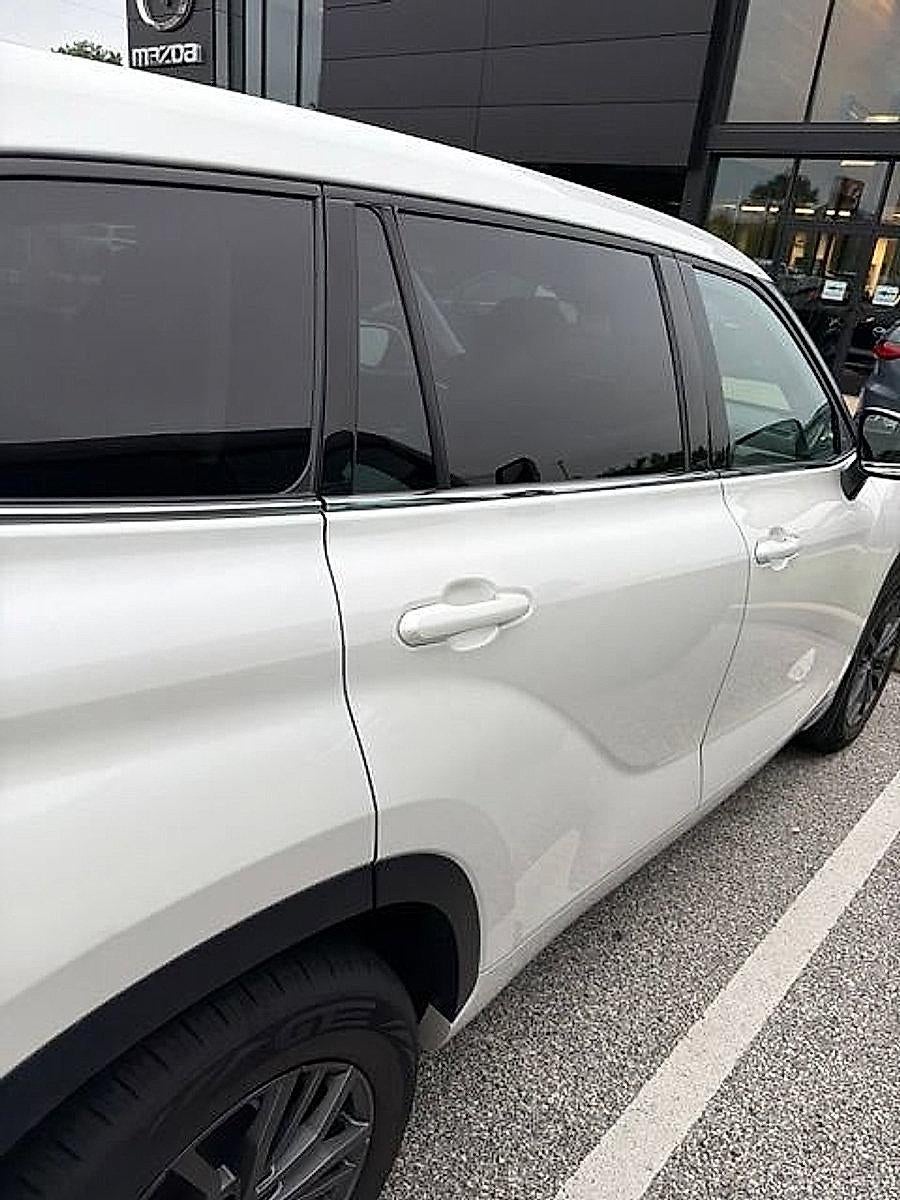 2020 Toyota Highlander L AWD (Natl)