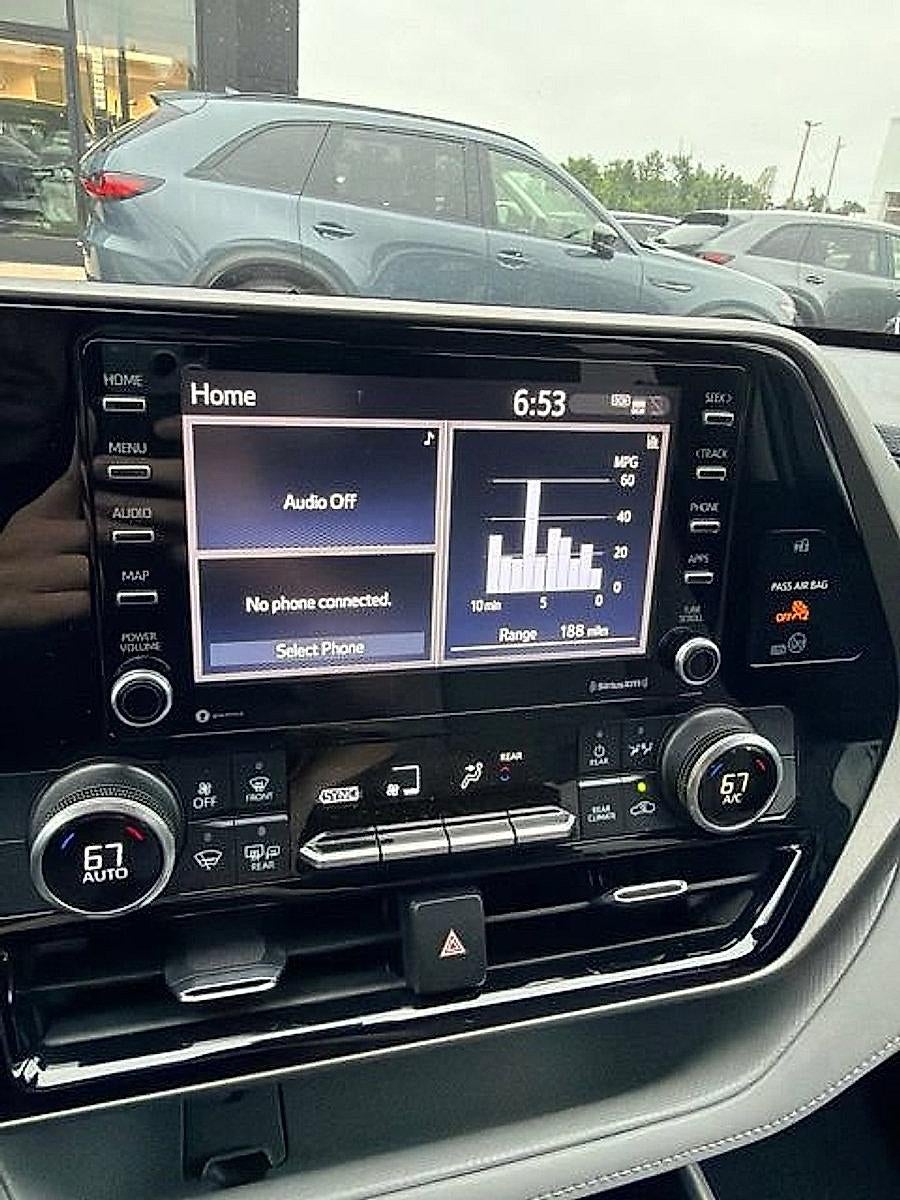 2020 Toyota Highlander L AWD (Natl)