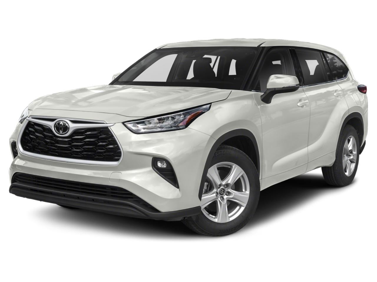 2020 Toyota Highlander L AWD (Natl)
