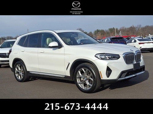 2022 BMW X3 xDrive30i Sports Activity Vehicle