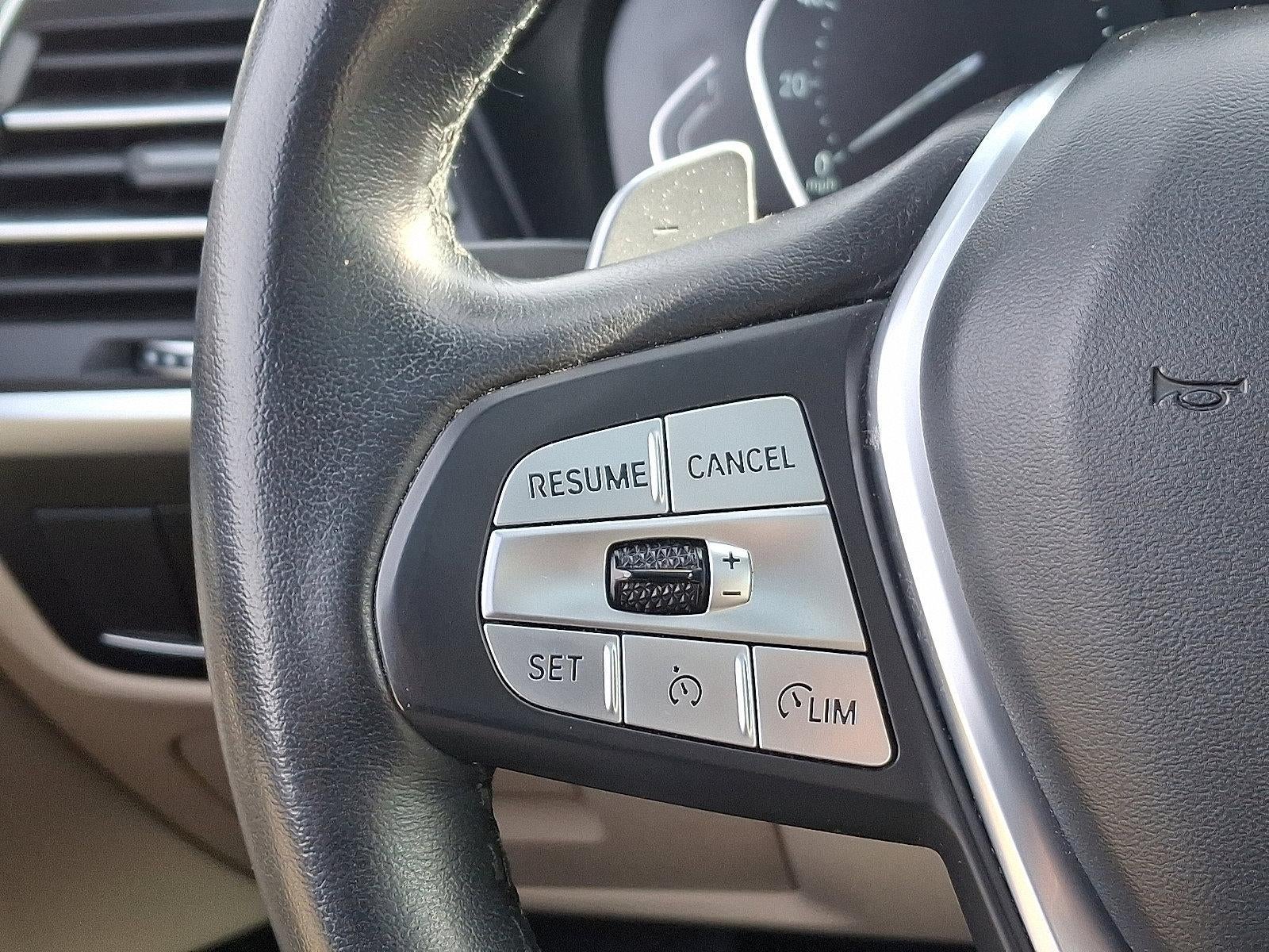 2022 BMW X3 xDrive30i Sports Activity Vehicle