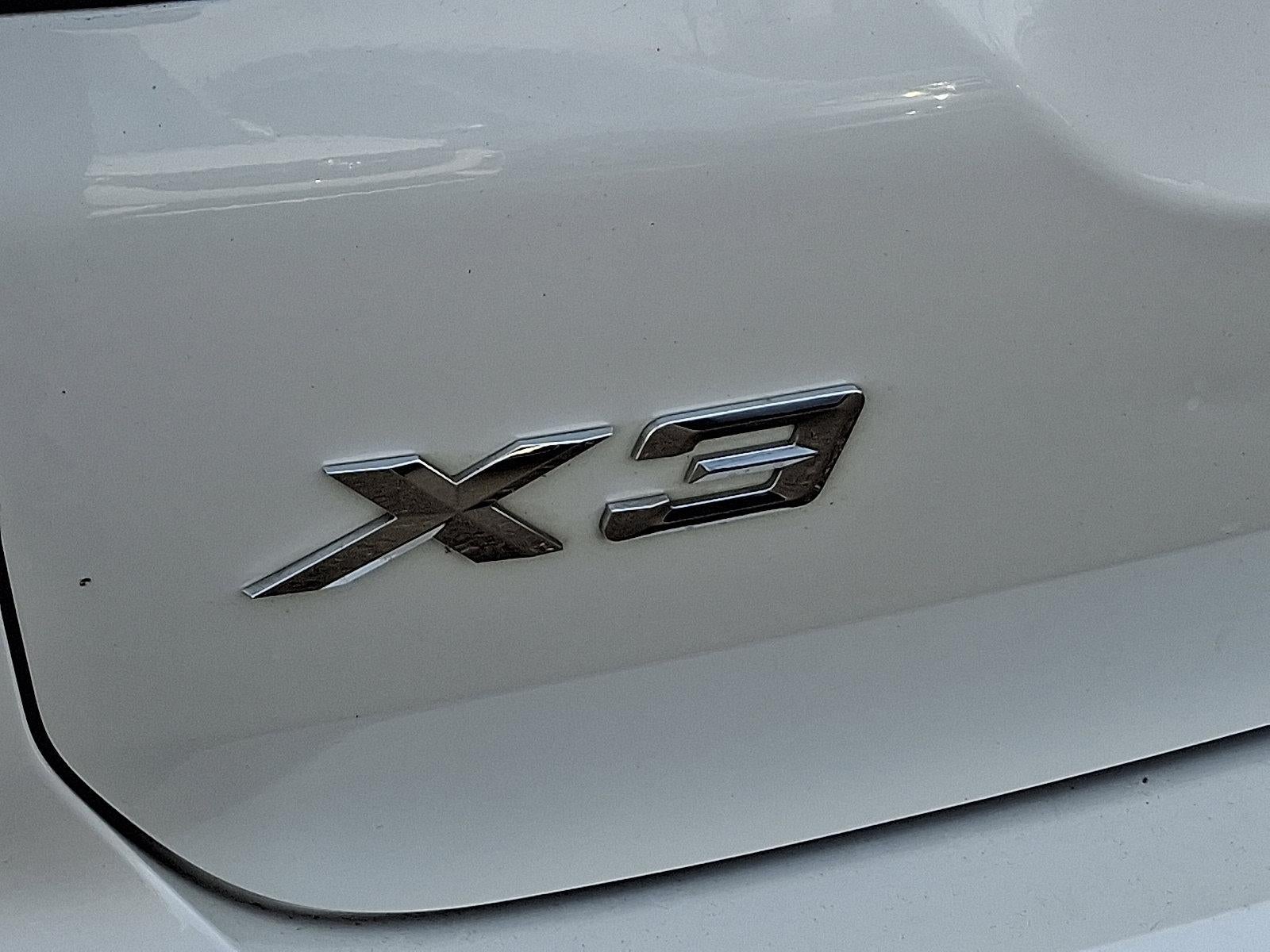 2022 BMW X3 xDrive30i Sports Activity Vehicle