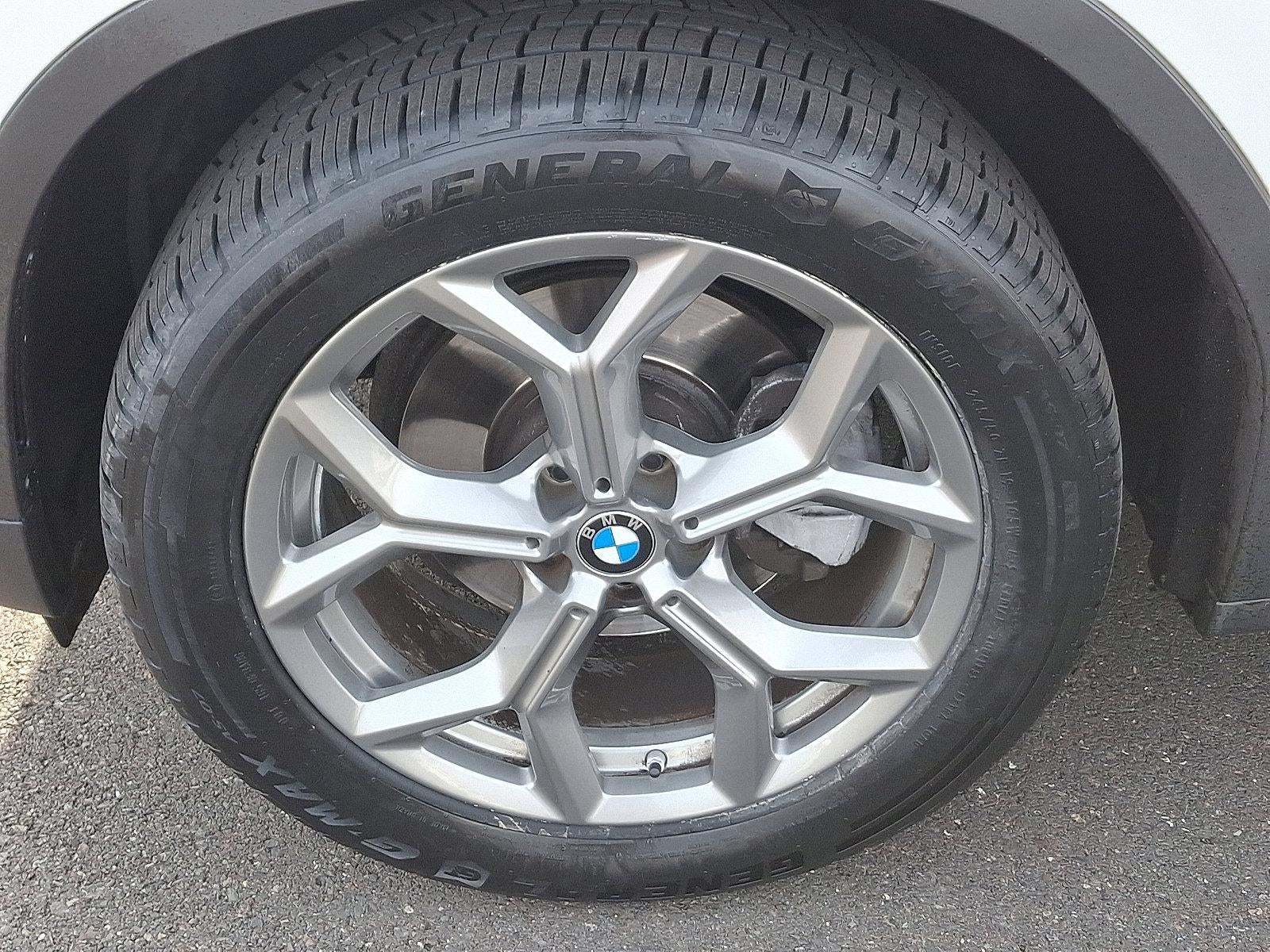 2022 BMW X3 xDrive30i Sports Activity Vehicle