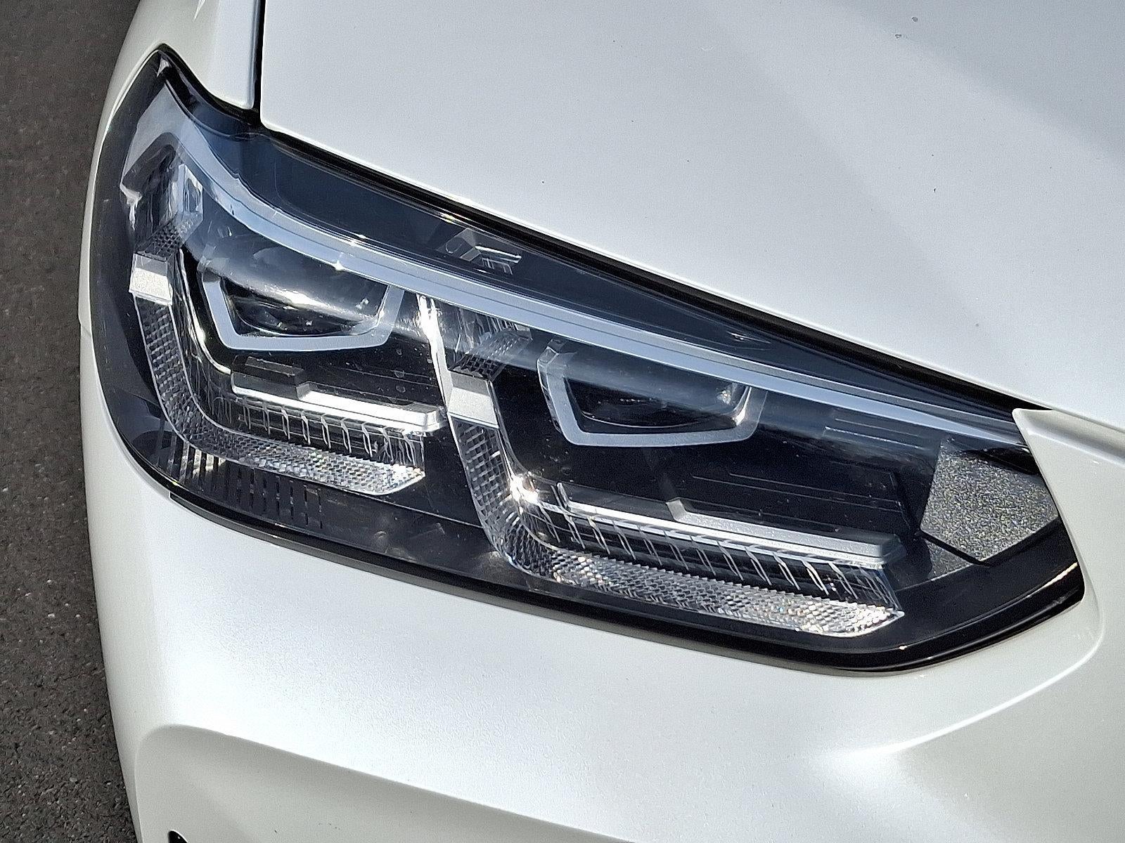 2022 BMW X3 xDrive30i Sports Activity Vehicle