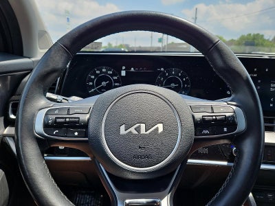 2023 Kia Sportage SX-Prestige AWD