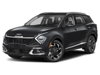 2023 Kia Sportage SX-Prestige AWD