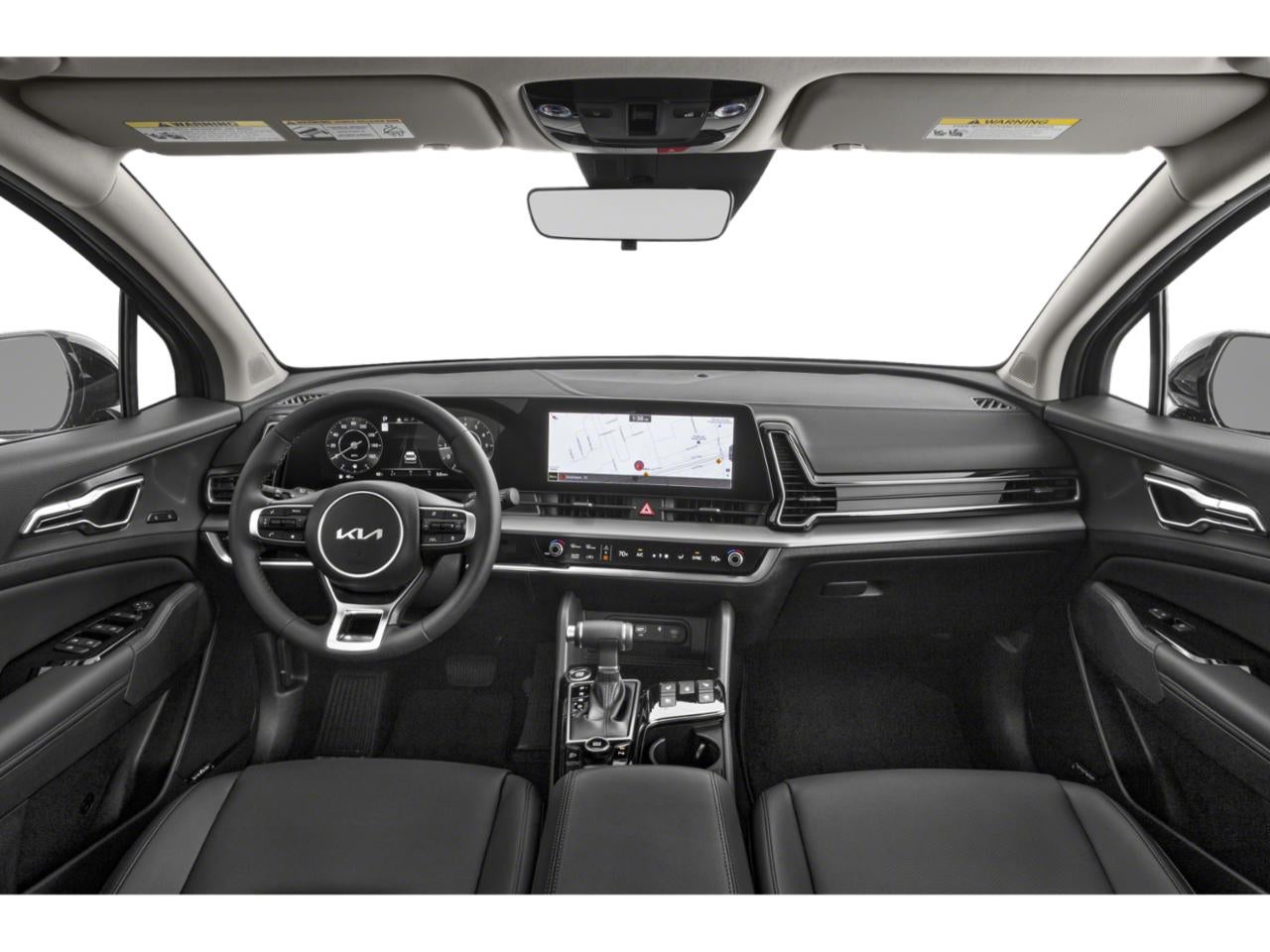 2023 Kia Sportage SX-Prestige AWD