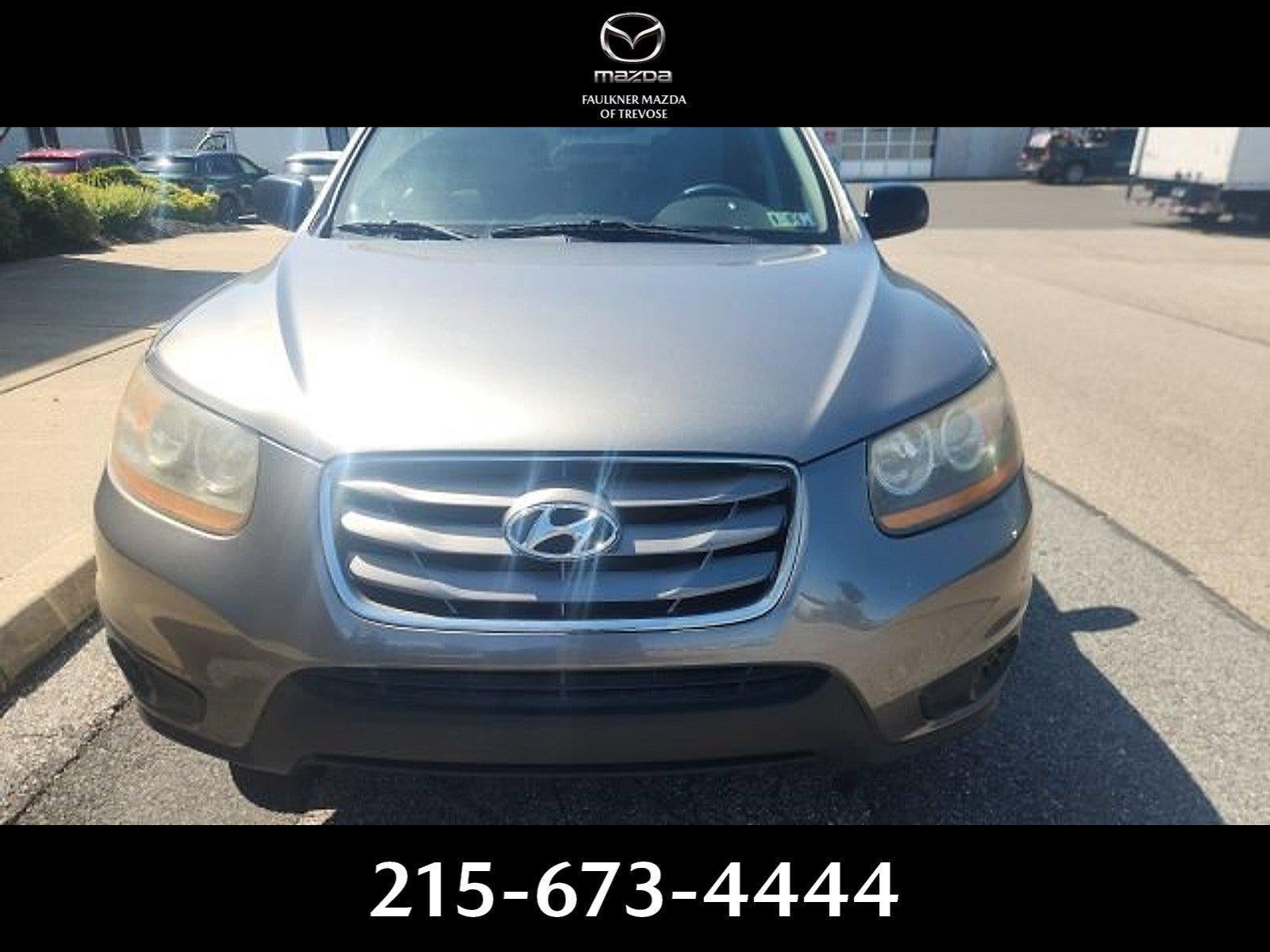 2011 Hyundai SANTA FE FWD 4Dr I4 Auto GLS