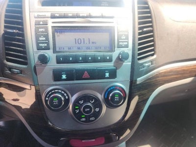 2011 Hyundai SANTA FE FWD 4Dr I4 Auto GLS