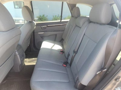 2011 Hyundai SANTA FE FWD 4Dr I4 Auto GLS