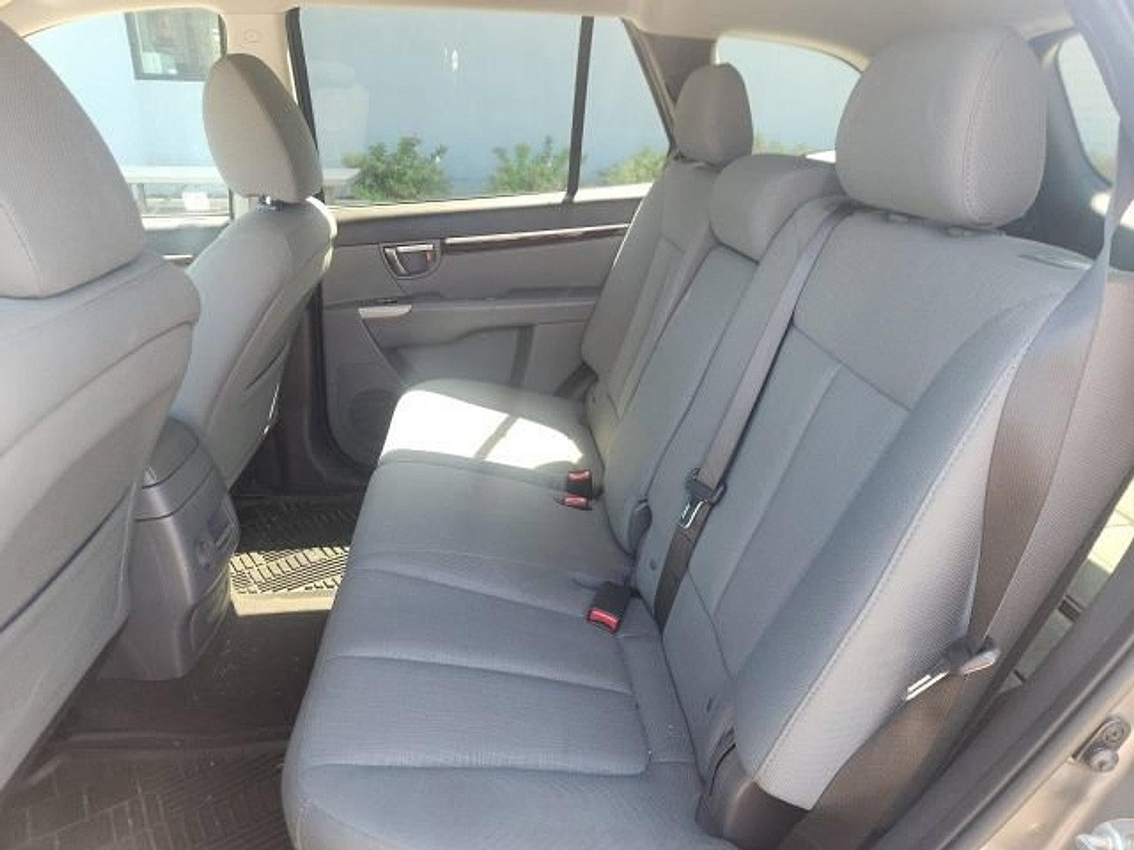2011 Hyundai SANTA FE FWD 4Dr I4 Auto GLS