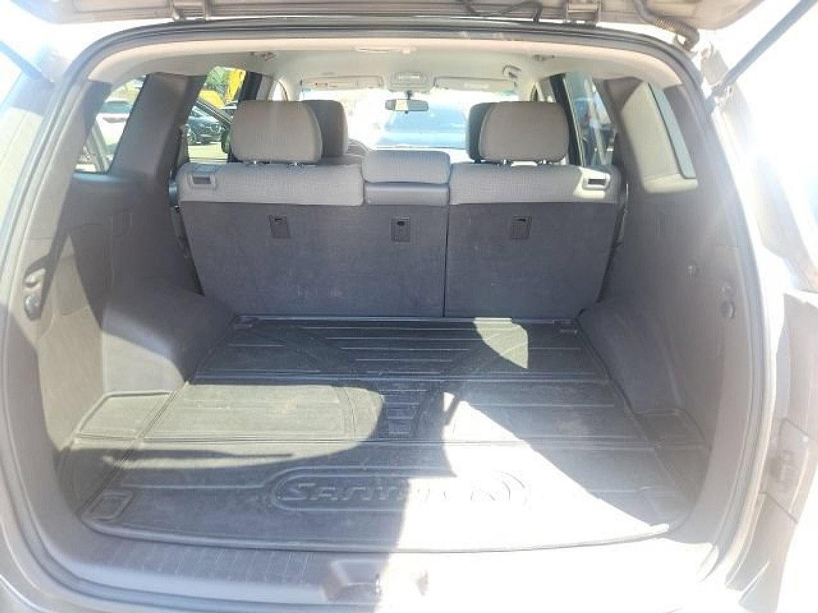 2011 Hyundai SANTA FE FWD 4Dr I4 Auto GLS
