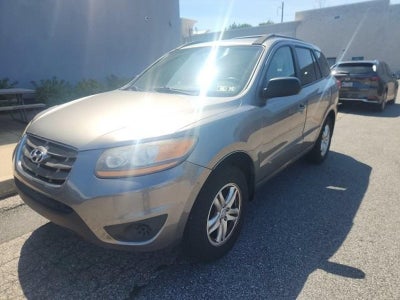 2011 Hyundai SANTA FE FWD 4Dr I4 Auto GLS
