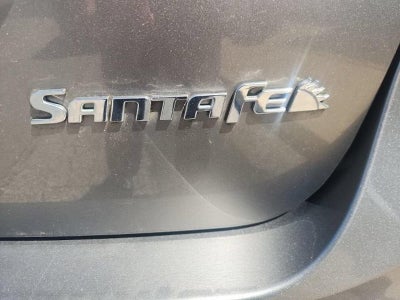 2011 Hyundai SANTA FE FWD 4Dr I4 Auto GLS