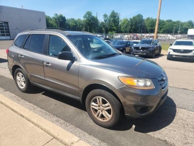 2011 Hyundai SANTA FE FWD 4Dr I4 Auto GLS