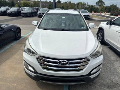 2014 Hyundai SANTA FE SPORT FWD 4Dr 2.0T