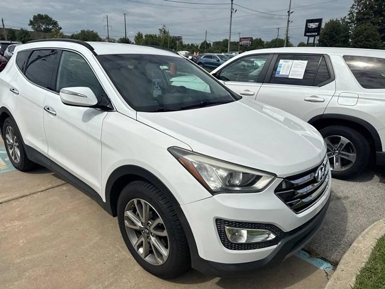 2014 Hyundai SANTA FE SPORT FWD 4Dr 2.0T