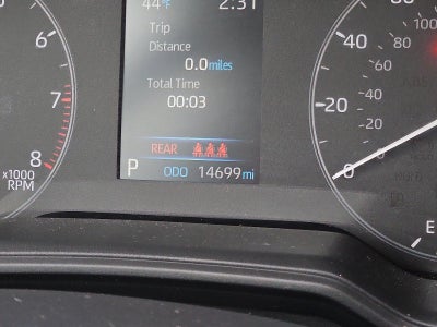 2025 Toyota Corolla LE CVT (Natl)