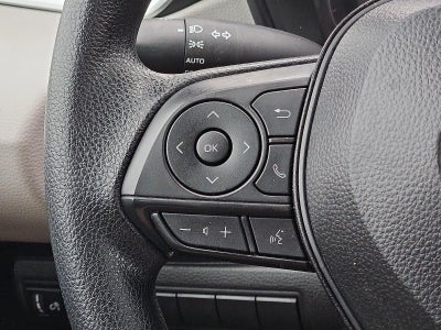 2025 Toyota Corolla LE CVT (Natl)