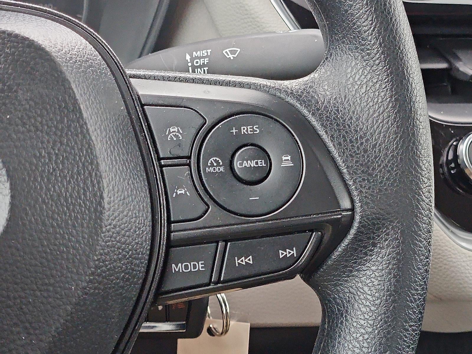 2025 Toyota Corolla LE CVT (Natl)