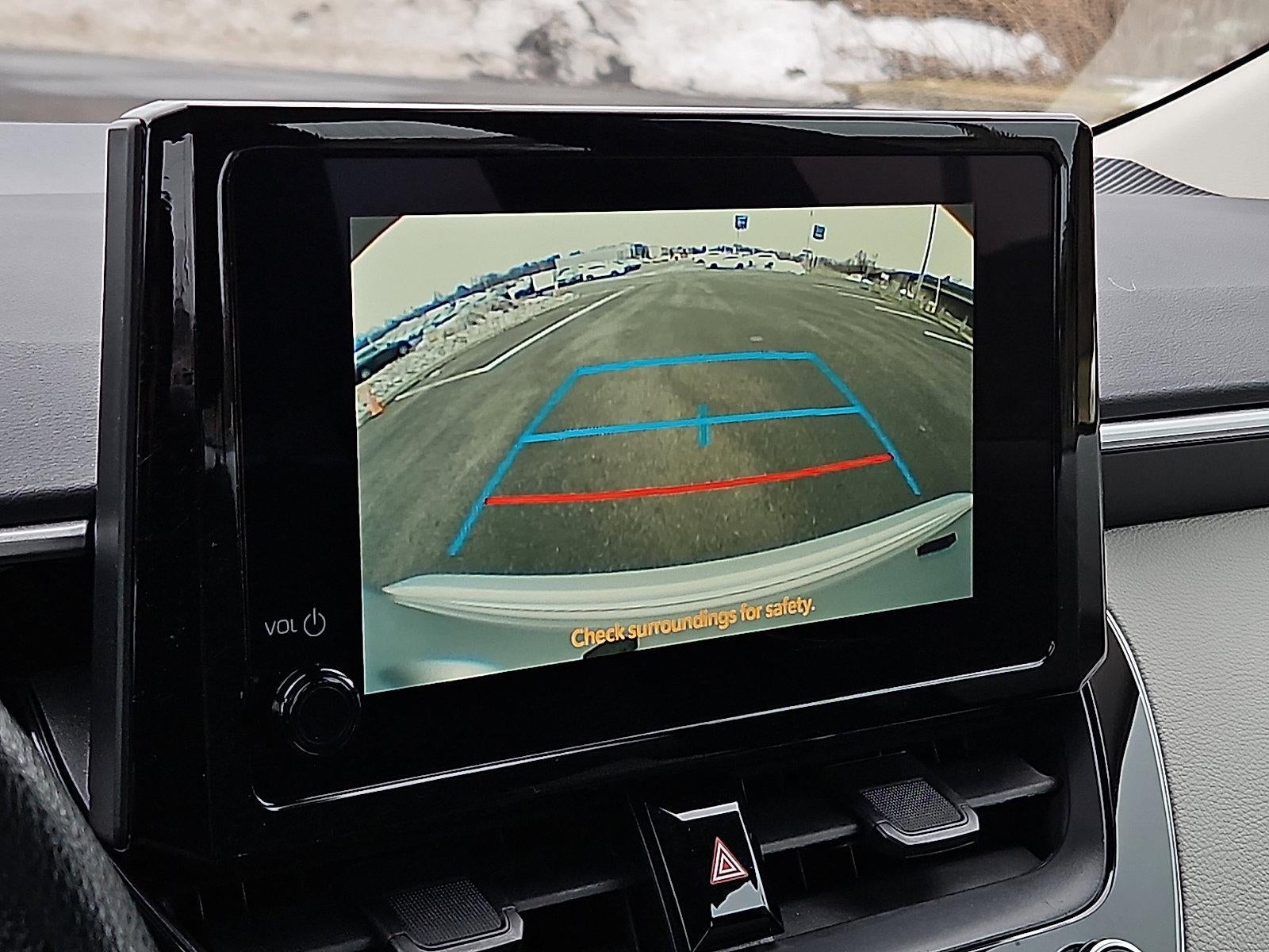 2025 Toyota Corolla LE CVT (Natl)