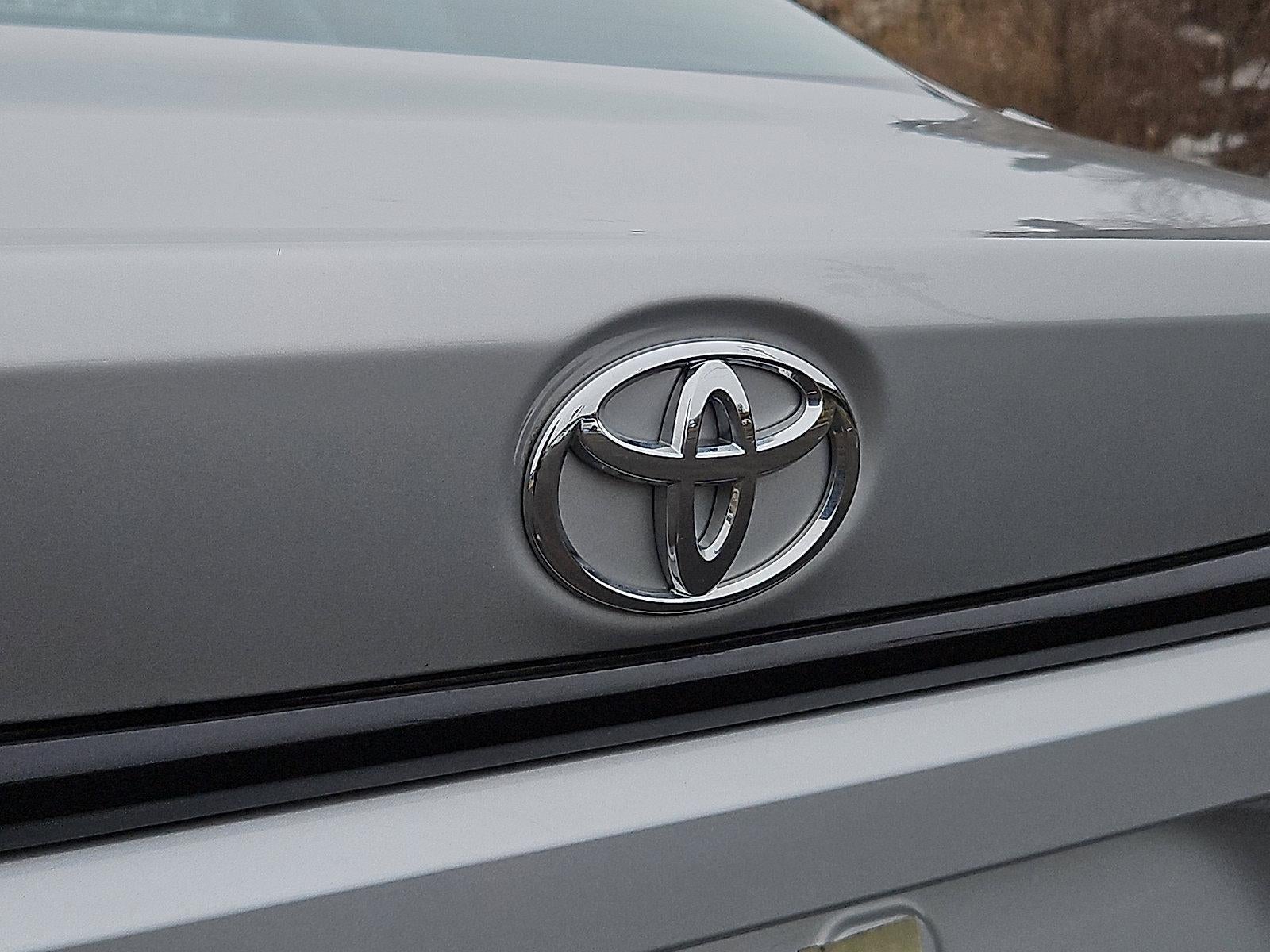 2025 Toyota Corolla LE CVT (Natl)