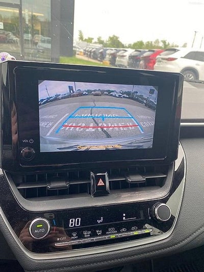 2023 Toyota Corolla SE CVT (Natl)