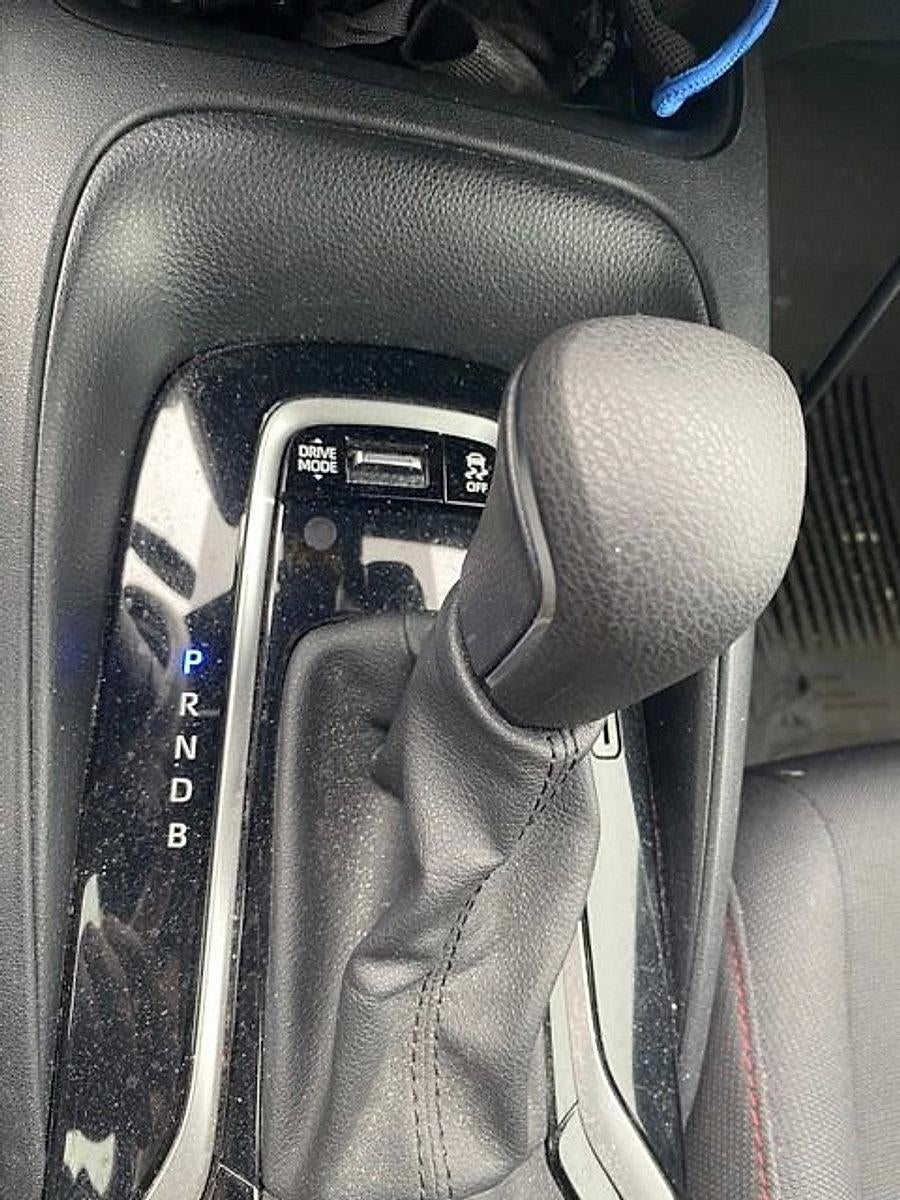2023 Toyota Corolla SE CVT (Natl)