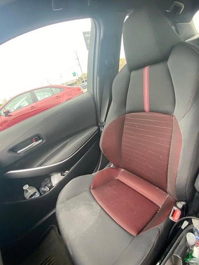 2023 Toyota Corolla SE CVT (Natl)