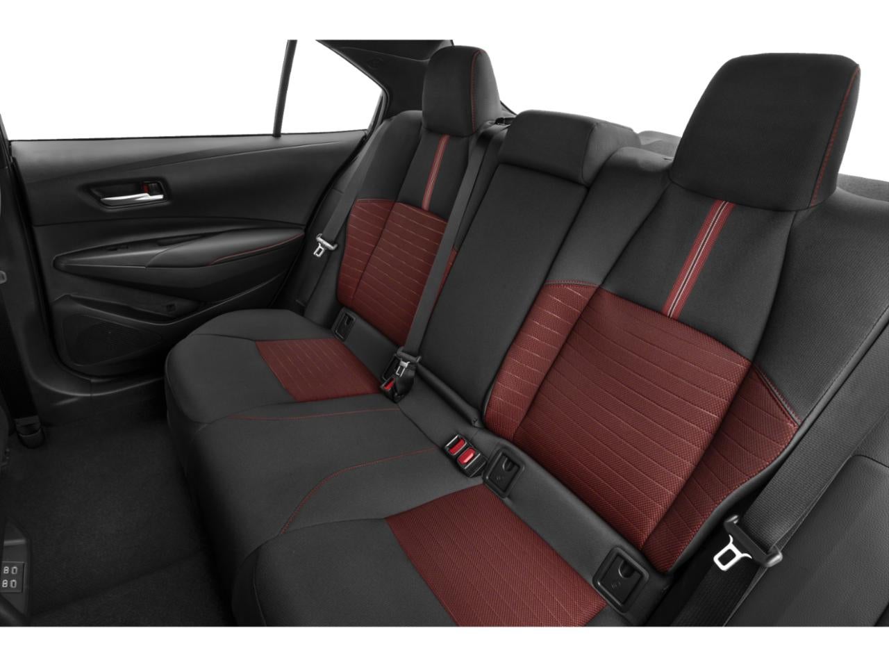 2023 Toyota Corolla SE CVT (Natl)