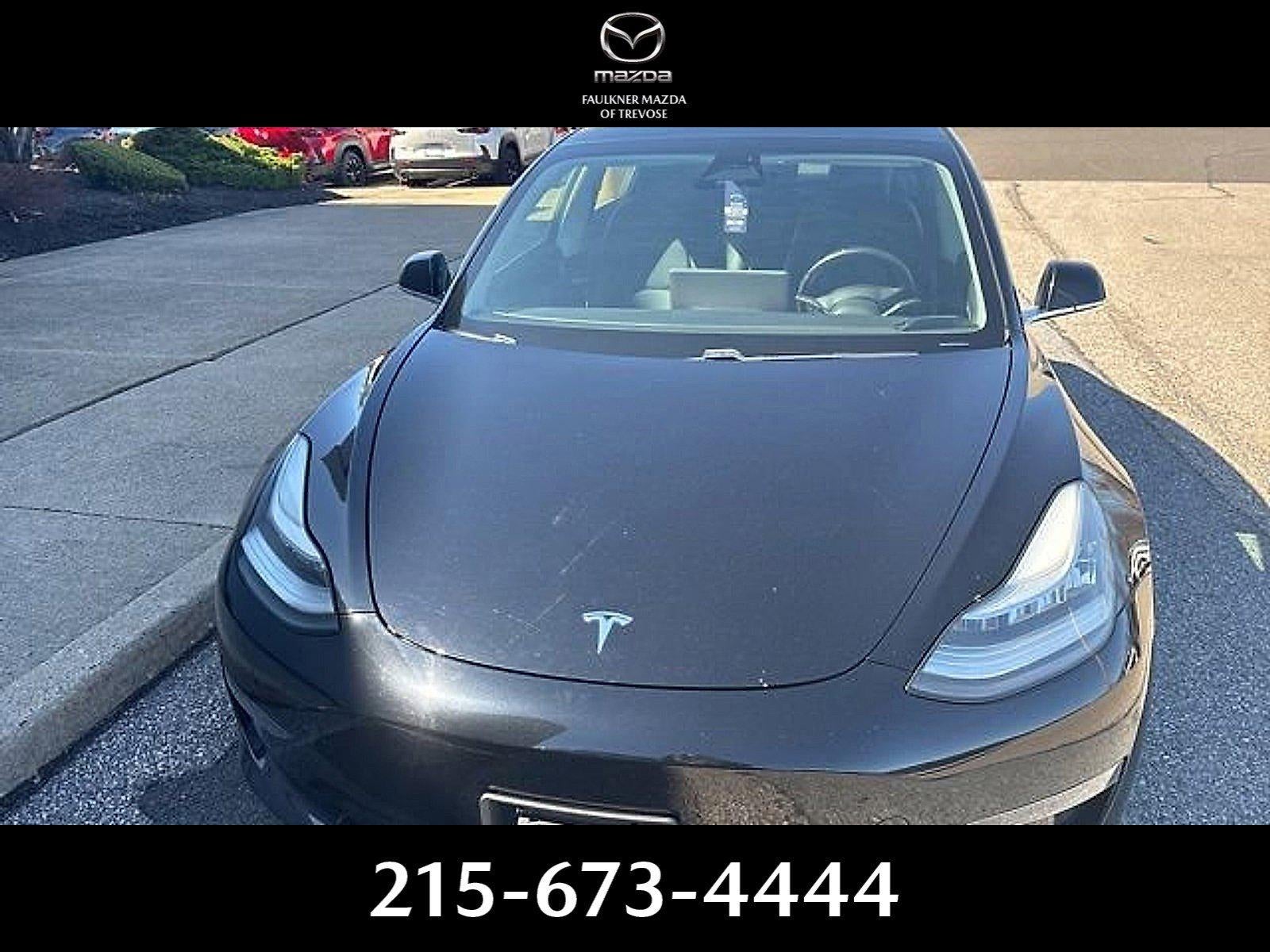 2020 Tesla Model 3 Long Range AWD