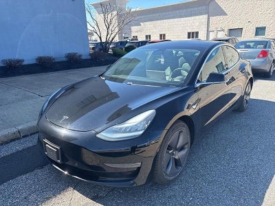 2020 Tesla Model 3 Long Range AWD