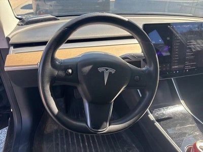 2020 Tesla Model 3 Long Range AWD
