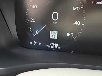 2020 Volvo S60 T6 AWD Momentum