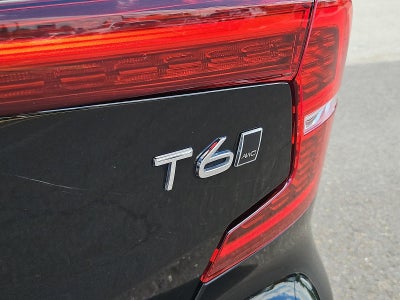 2020 Volvo S60 T6 AWD Momentum