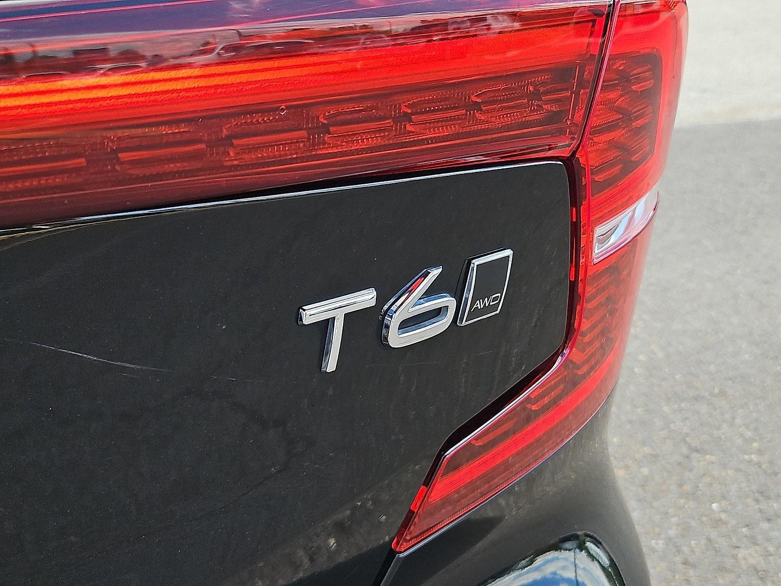 2020 Volvo S60 T6 AWD Momentum