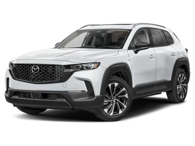 2025 Mazda Mazda CX-50 Hybrid Premium Plus Package AWD